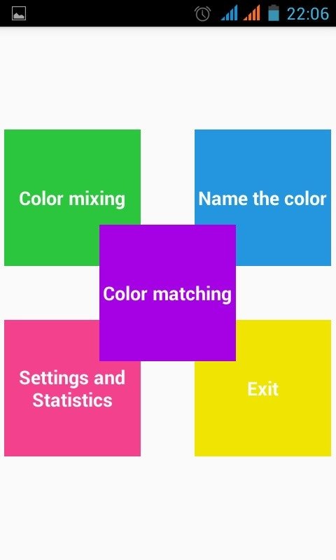 Color4All - color match puzzle截图5