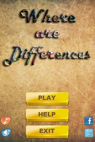 Where Are Differences截图5