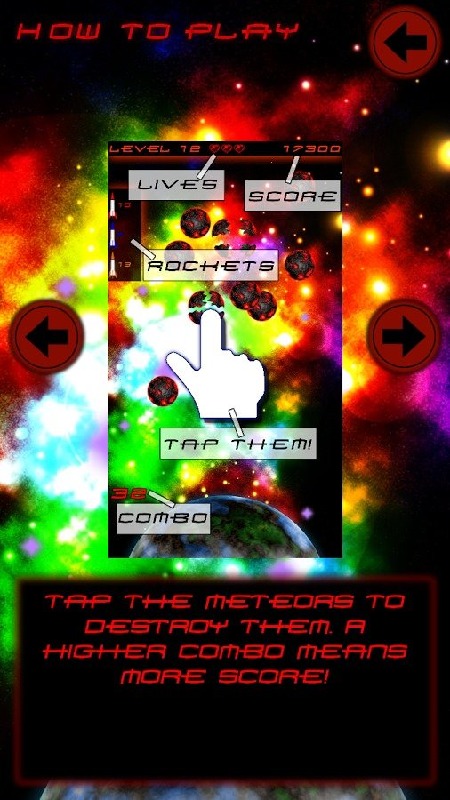 Meteor Smasher截图4