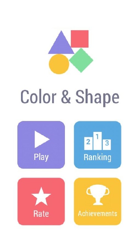 ColorShape: A Brain War截图4