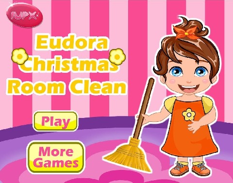 Eudora Christmas Room Clean截图5