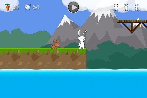 Ray the rabbit截图4