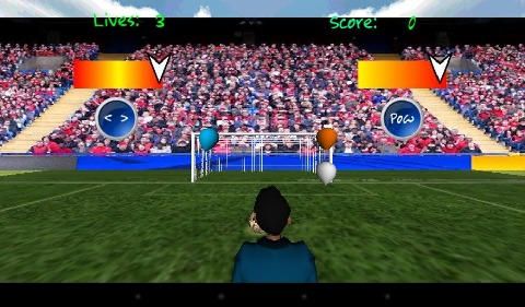 Penalty balloon 3D截图5