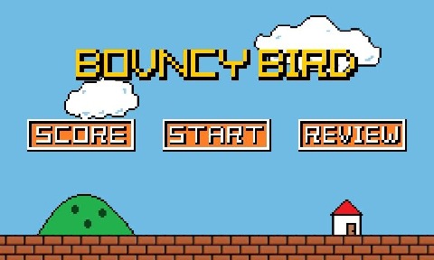 Bouncy Bird截圖5