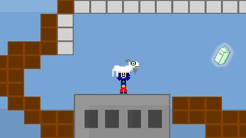 Hero and Goat截图5