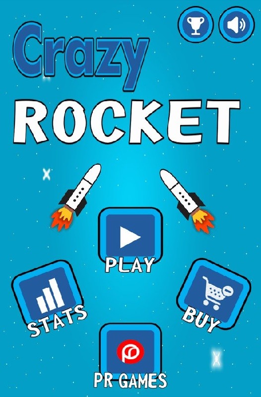 Crazy Rocket截圖5