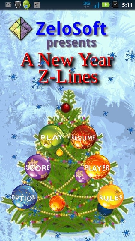 A New Year Z-Lines截图5