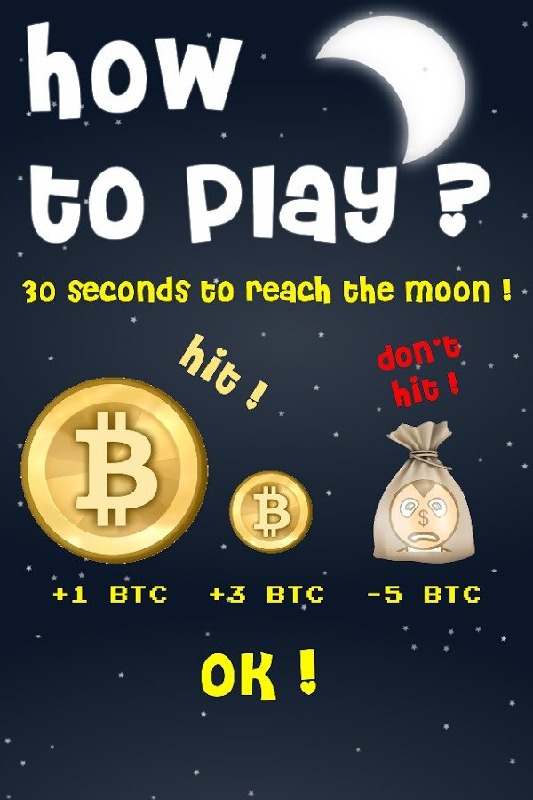 bitcoin to moon app