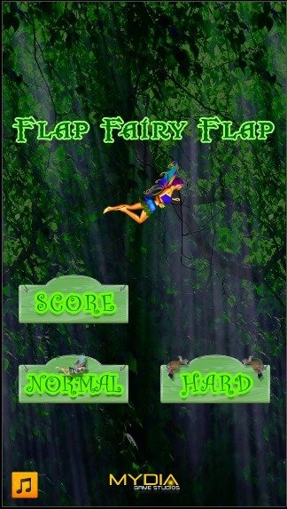 Flap Fairy Flap!截圖5