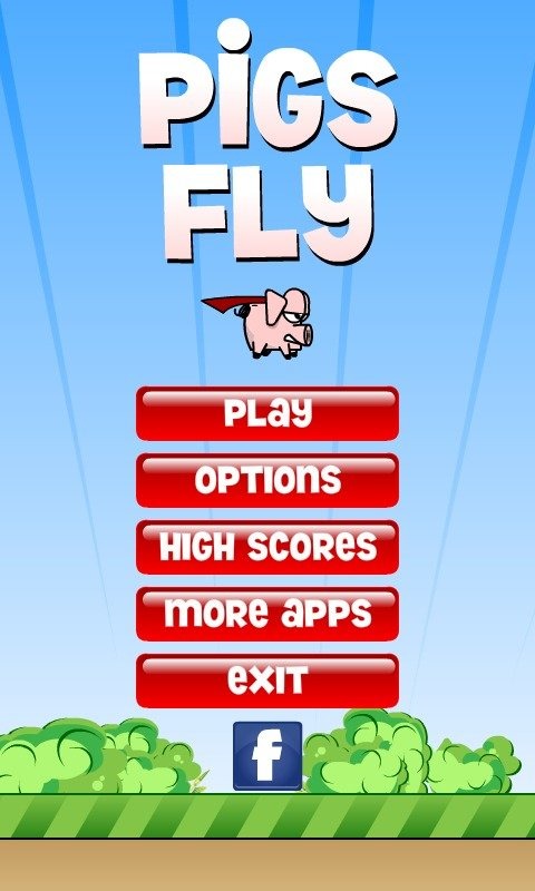 Pigs Fly Lite截图5