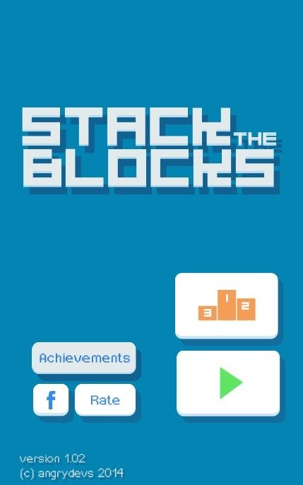 Stack The Blocks截圖5