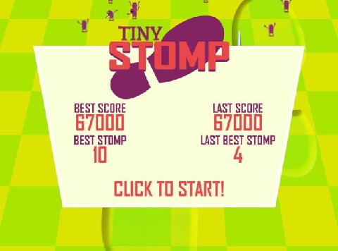 Tiny Stomp截图3