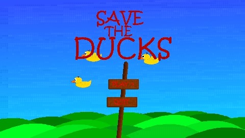 Save The Ducks截图5