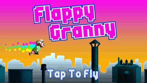 Funny Granny截圖5