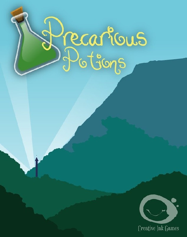 Precarious Potions截图5