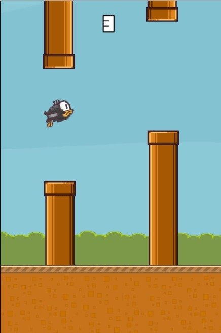 Flappy Crow截圖3