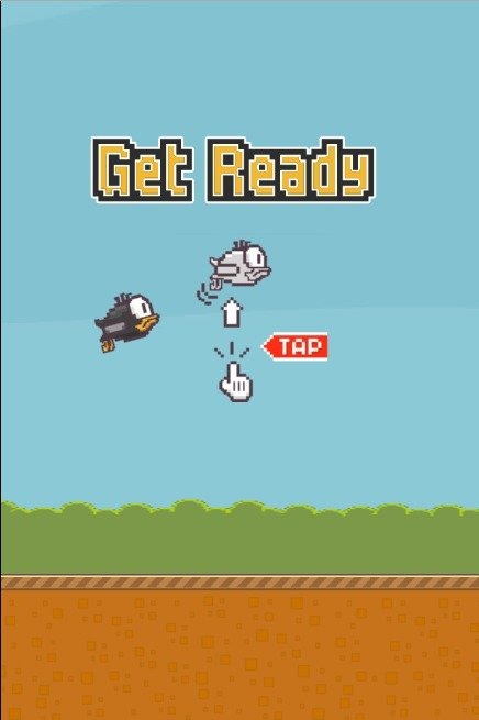 Flappy Crow截圖
