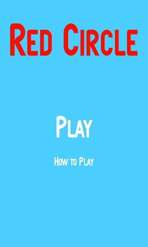 Red Circle截图1