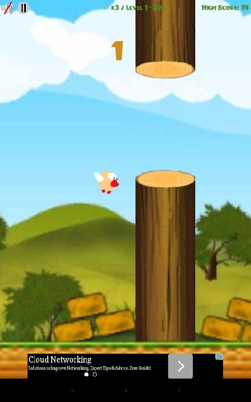 Bird Adventure Pro截图4