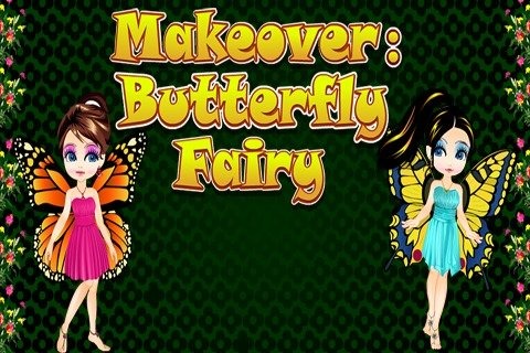 Makeover : Butterfly Fairy截图5