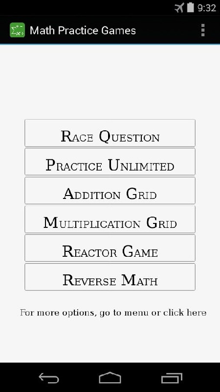 Math Practice Games截图5