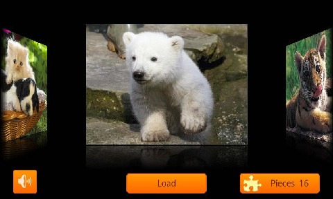 Baby Animals Jigsaw Puzzles截图5