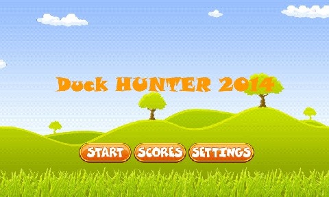 Duck Hunter 2014截图5