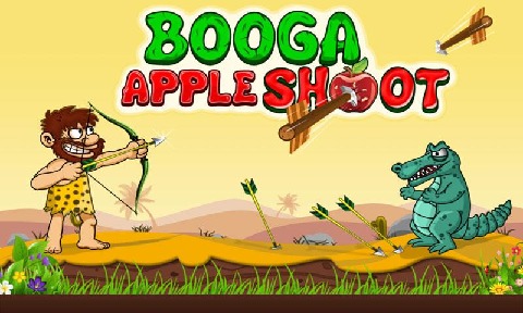 Booga Apple Shoot截图5