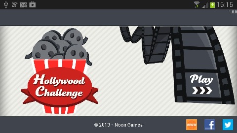 Hollywood Challenge截图5