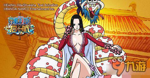 航海王启航汉库珂突破怎么搭配 阵容搭配攻略