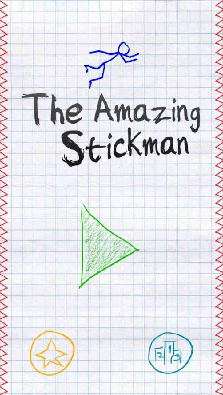 The Amazing Stickman截图5