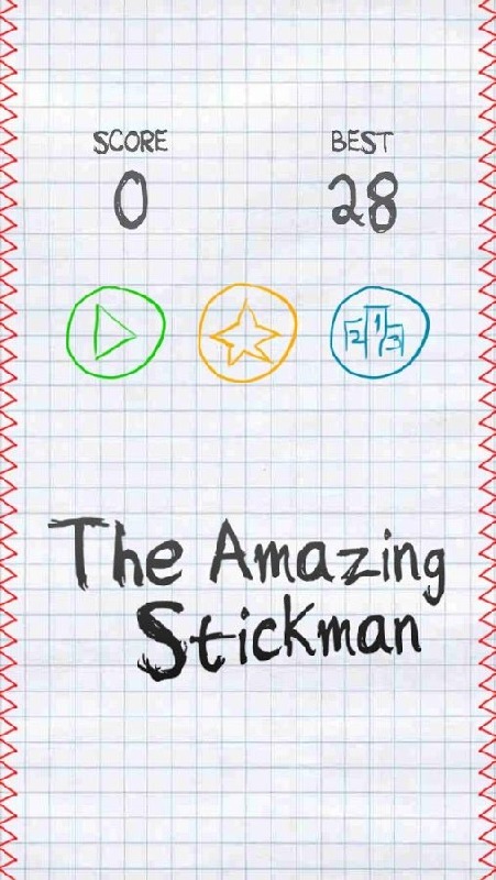 The Amazing Stickman截图3