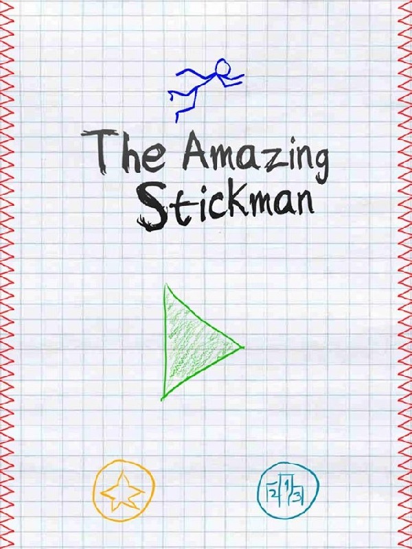 The Amazing Stickman截图2