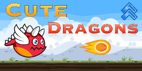 Cute Dragons: A Dragon City截图5