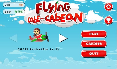 Flying Cabe Cabean截图5