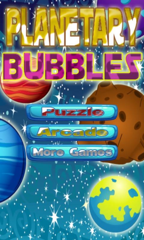 Planetary Bubbles截图5