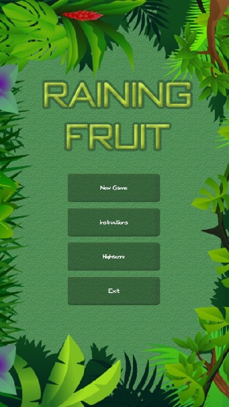 Raining Fruit截圖3