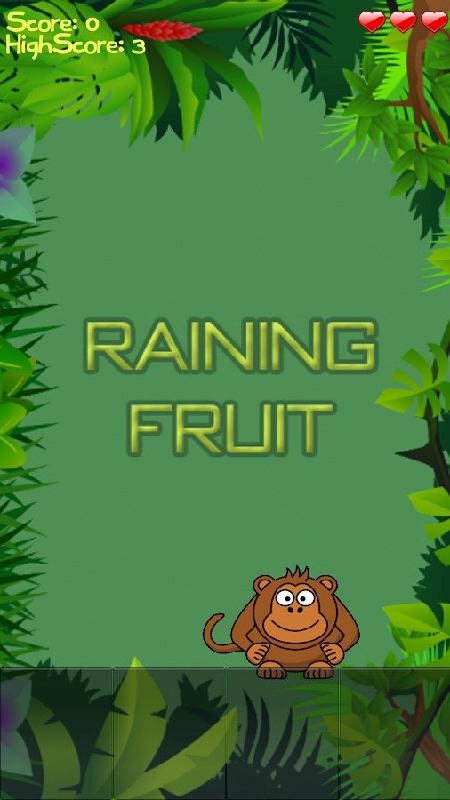 Raining Fruit截圖1