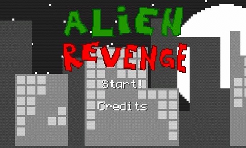 Alien Revenge截圖5