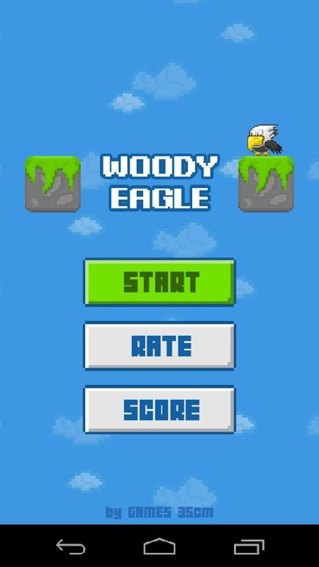 Woody Eagle截图4