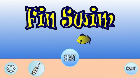 Fin Swim截圖5