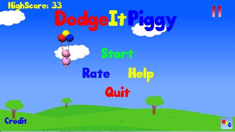 Dodge It Piggy截图5