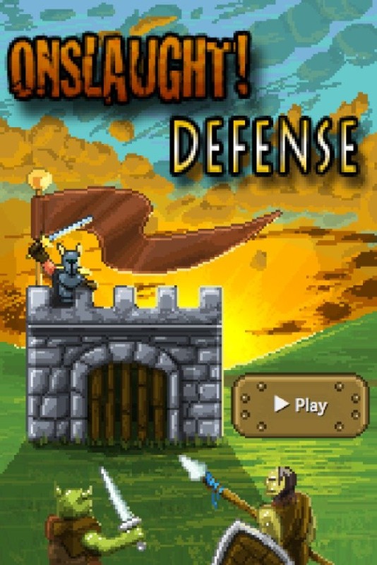 ONSLAUGHT! DEFENSE截图5