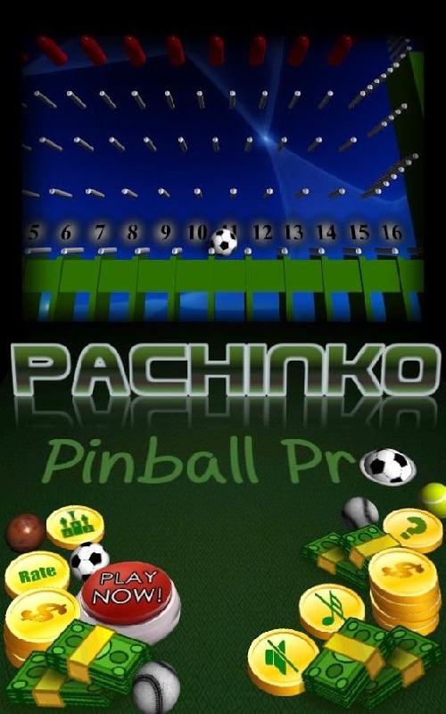 Pachinko Pinball Pro截图5