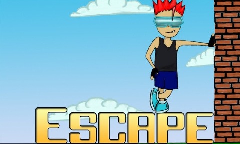 Run. Escape. Survive.截图2