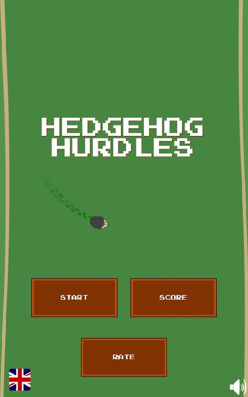 Hedgehog Hurdles截图5