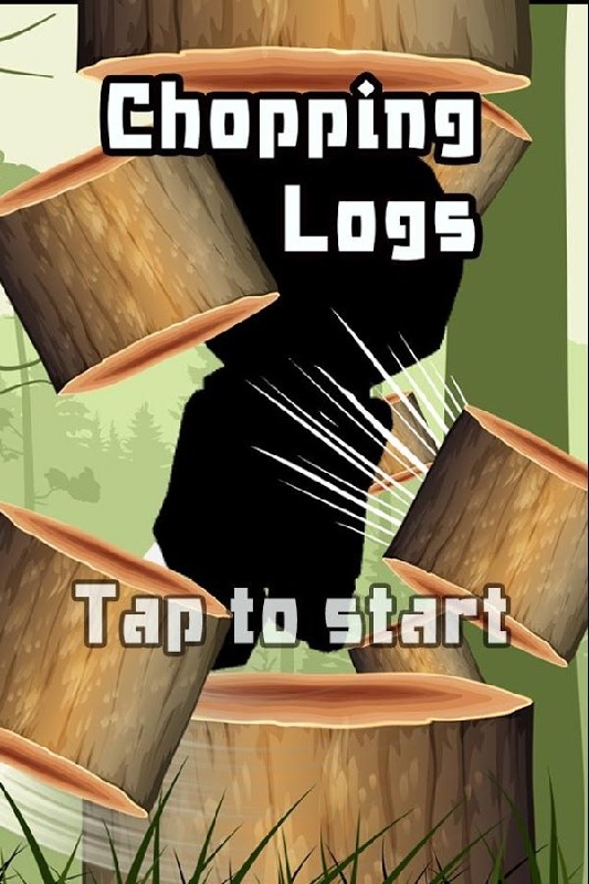 Chopping Logs - ninja截图5