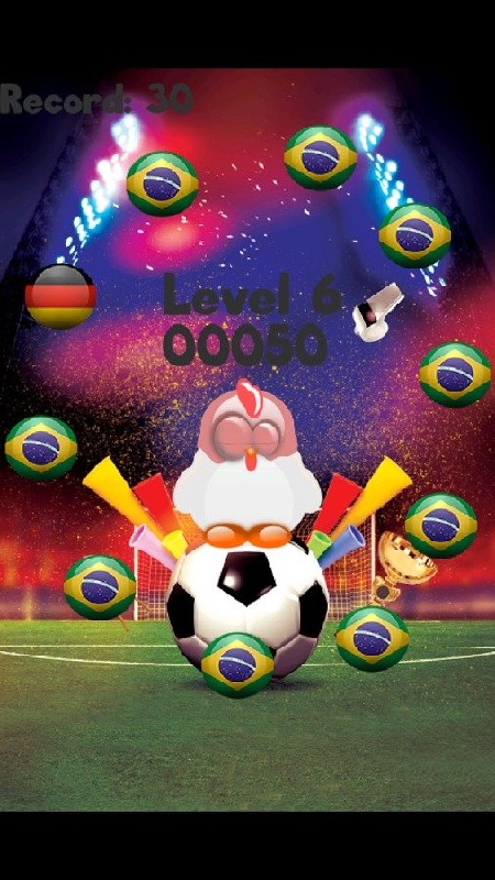 Tap The World Cup Ball WM 2014截图5