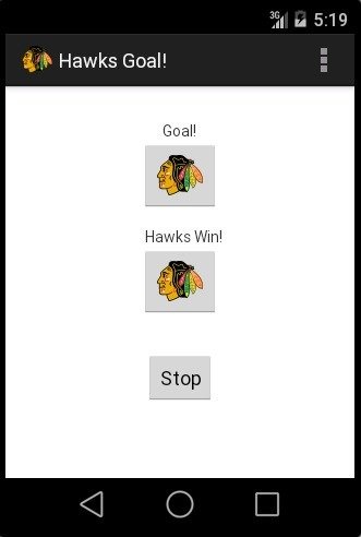 Hawks Goal!截圖1