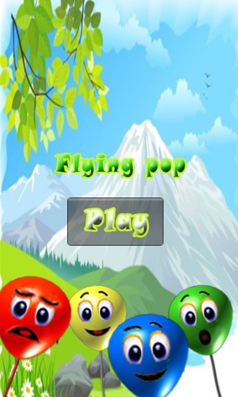 Flying pop截图5